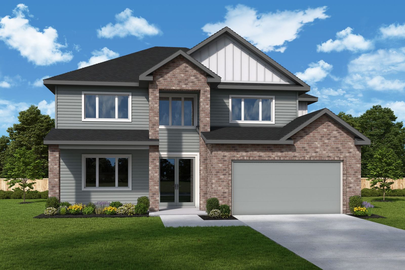 Silver Creek custom home completion Ontario