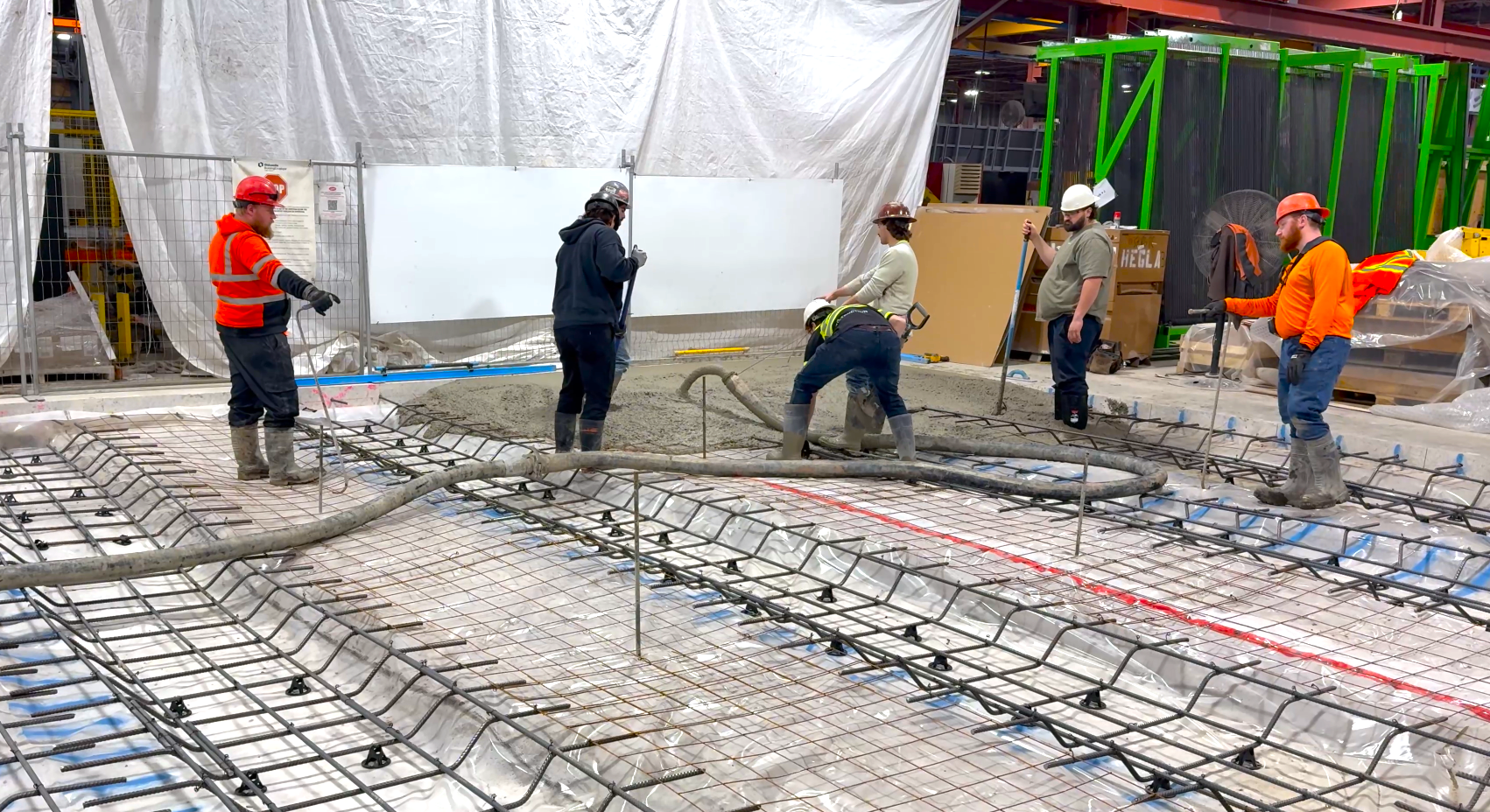 The Islander commercial project Vaughan by Penta Rock Homes