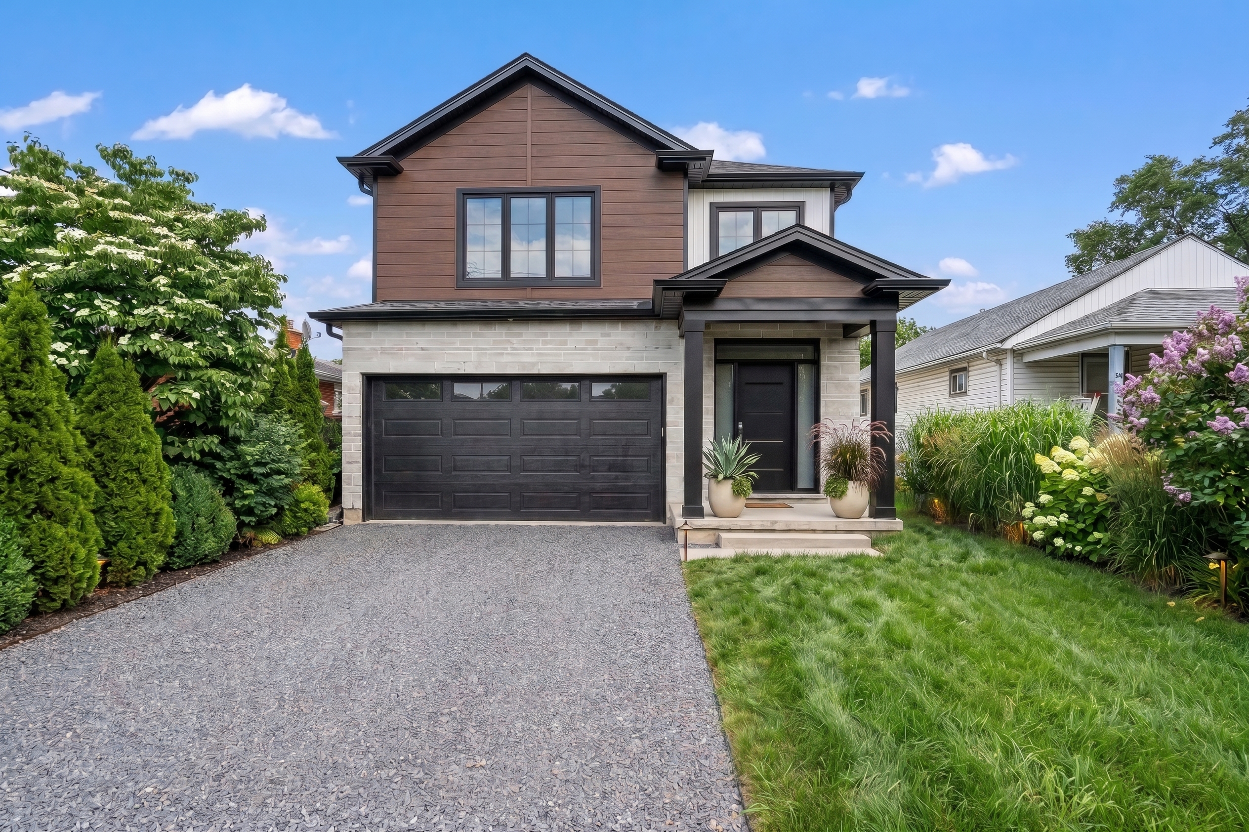 Western Hill single family home St. Catharines by Penta Rock Homes