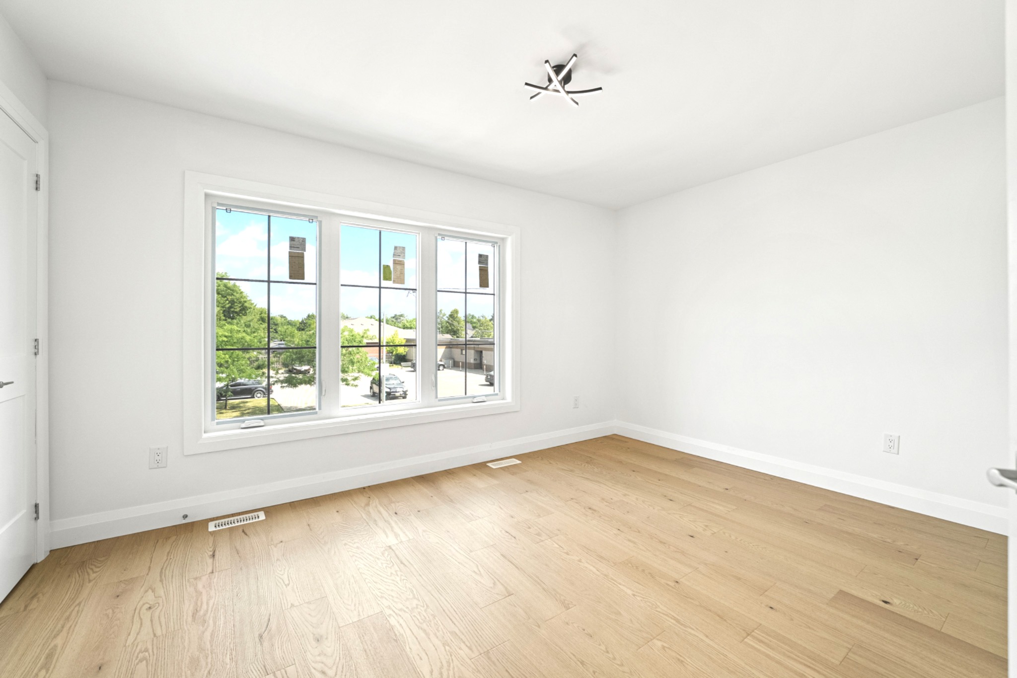Western Hill bedroom 2 custom home